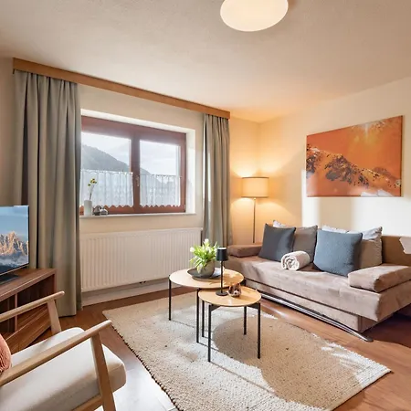 Bergviewhaus Apartments Soll Exterior photo
