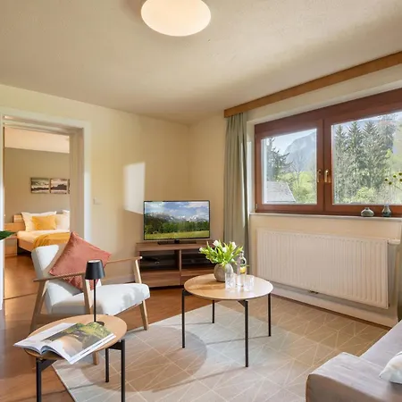 Bergviewhaus Apartments Soll Exterior photo