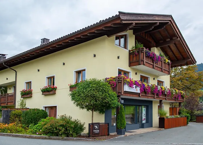 Bergviewhaus Apartments