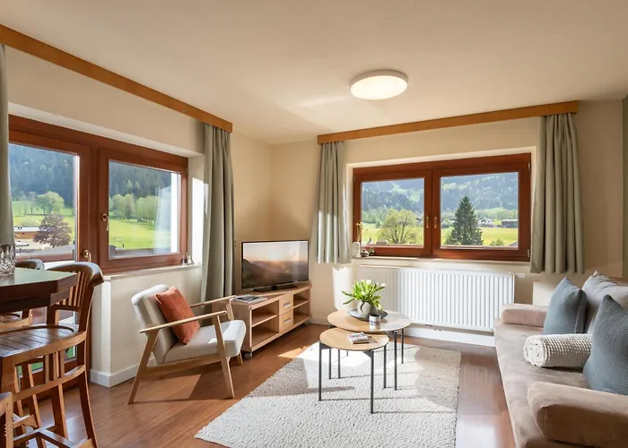 Bergviewhaus Apartments