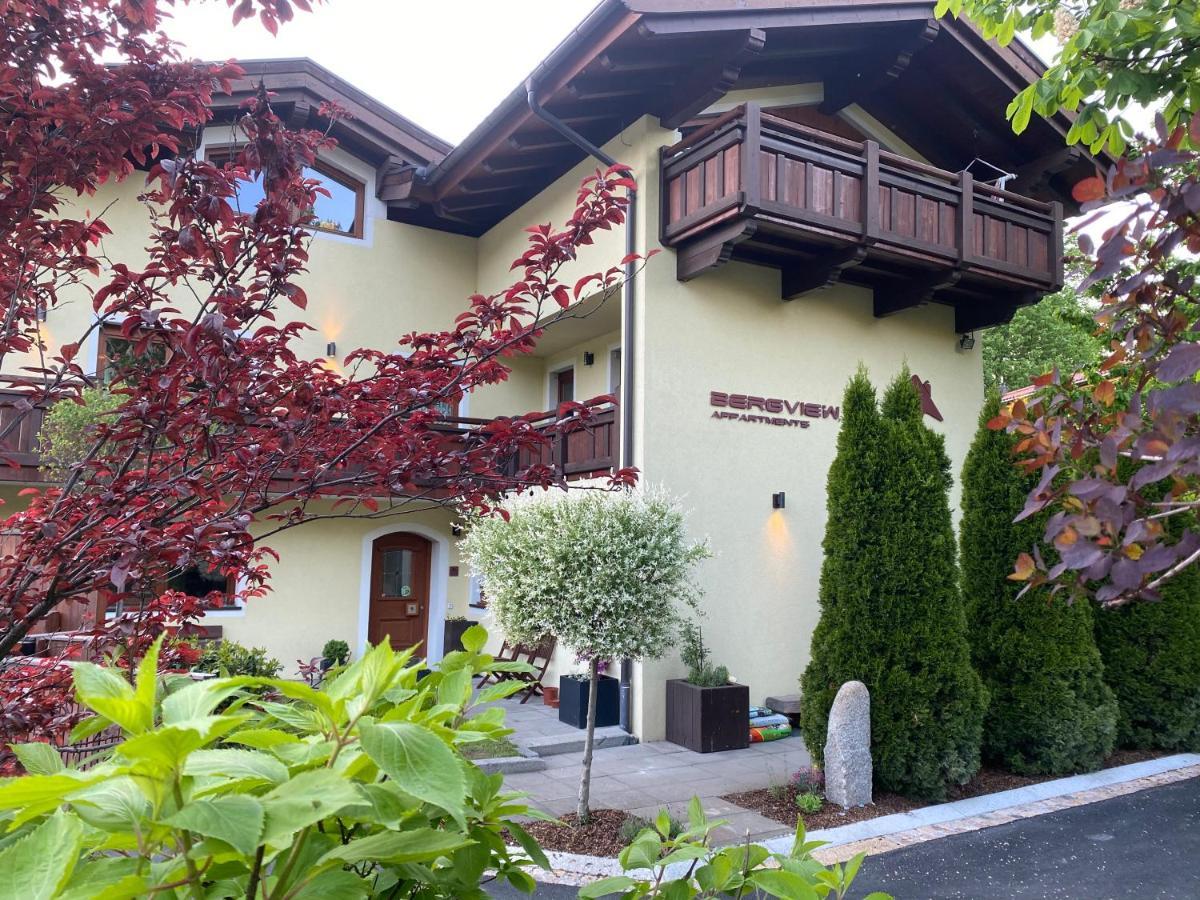Bergviewhaus Appartement *