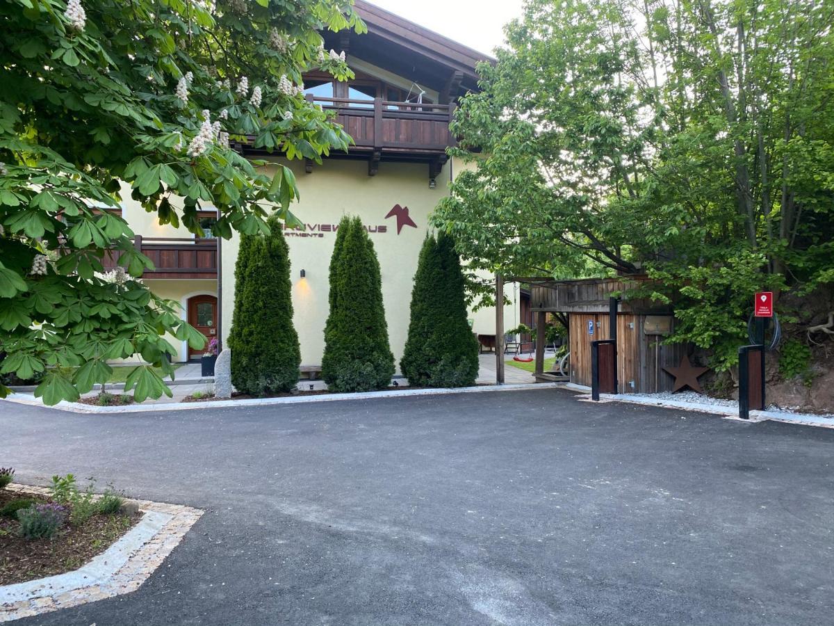 Bergviewhaus Appartement