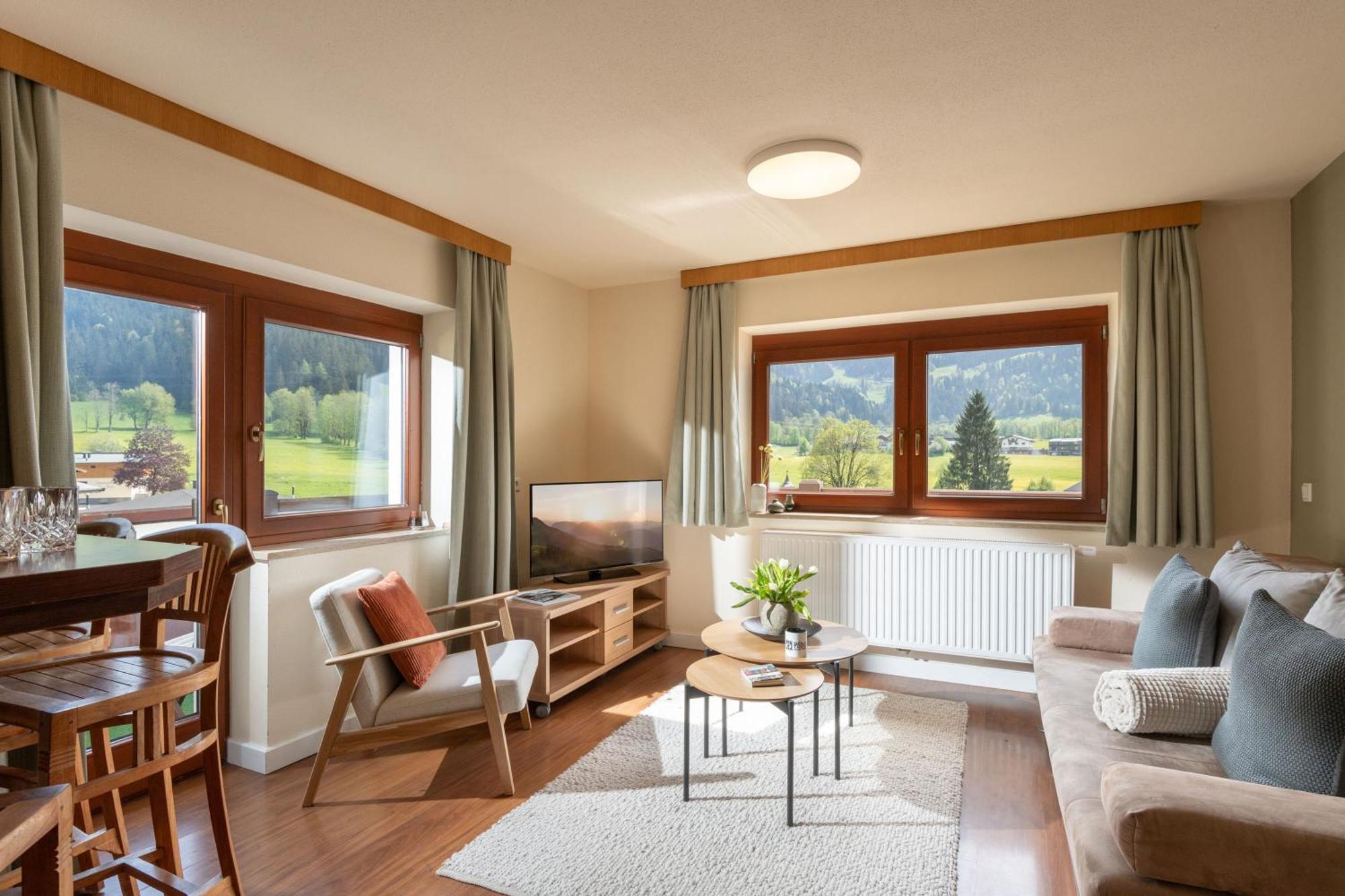 Bergviewhaus Appartement *