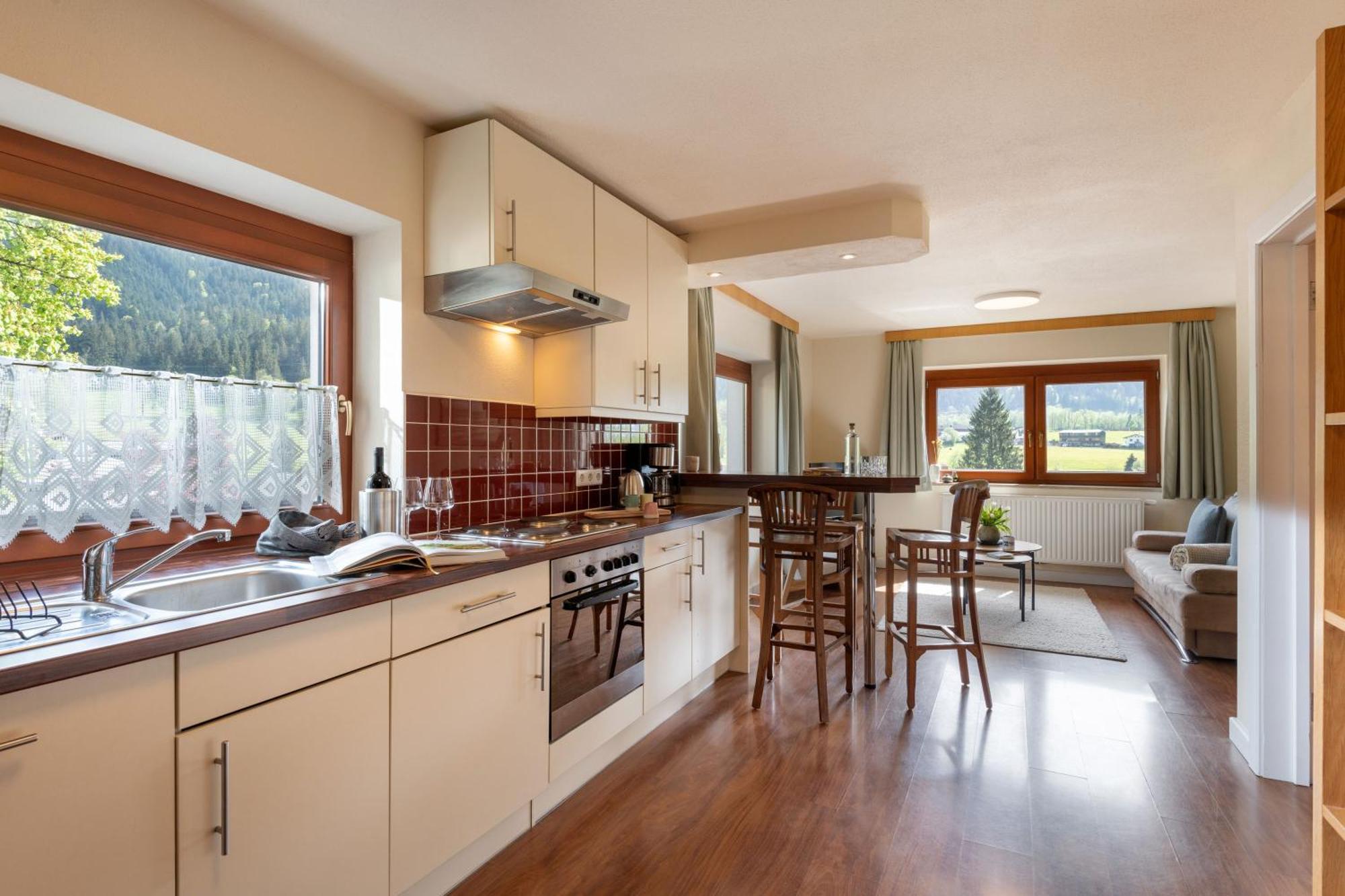 Bergviewhaus Appartement Söll