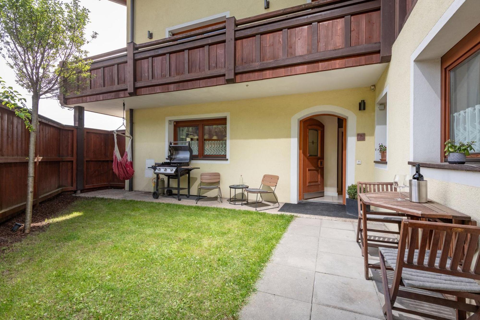 Bergviewhaus Appartement