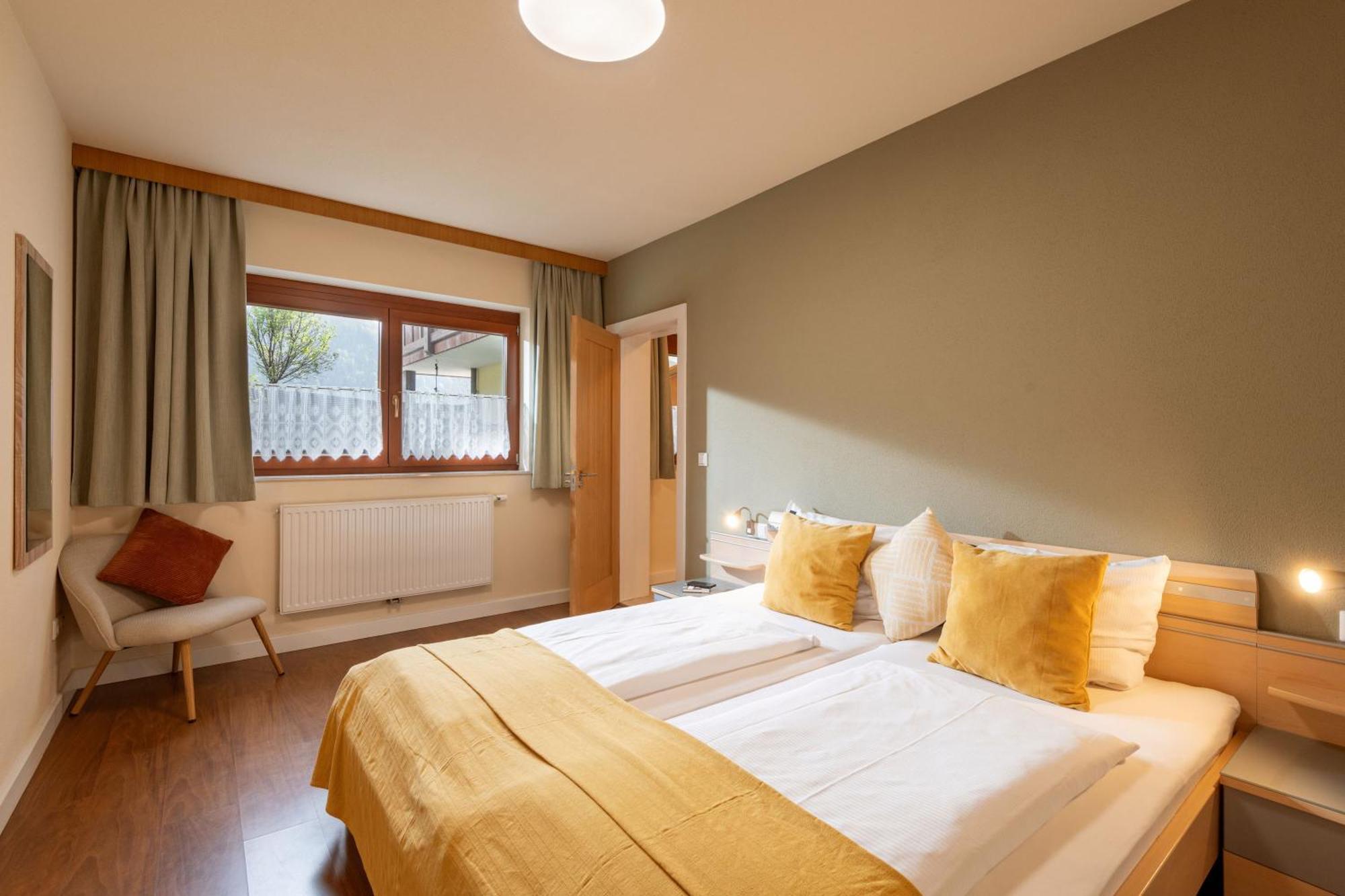 Bergviewhaus Appartement *