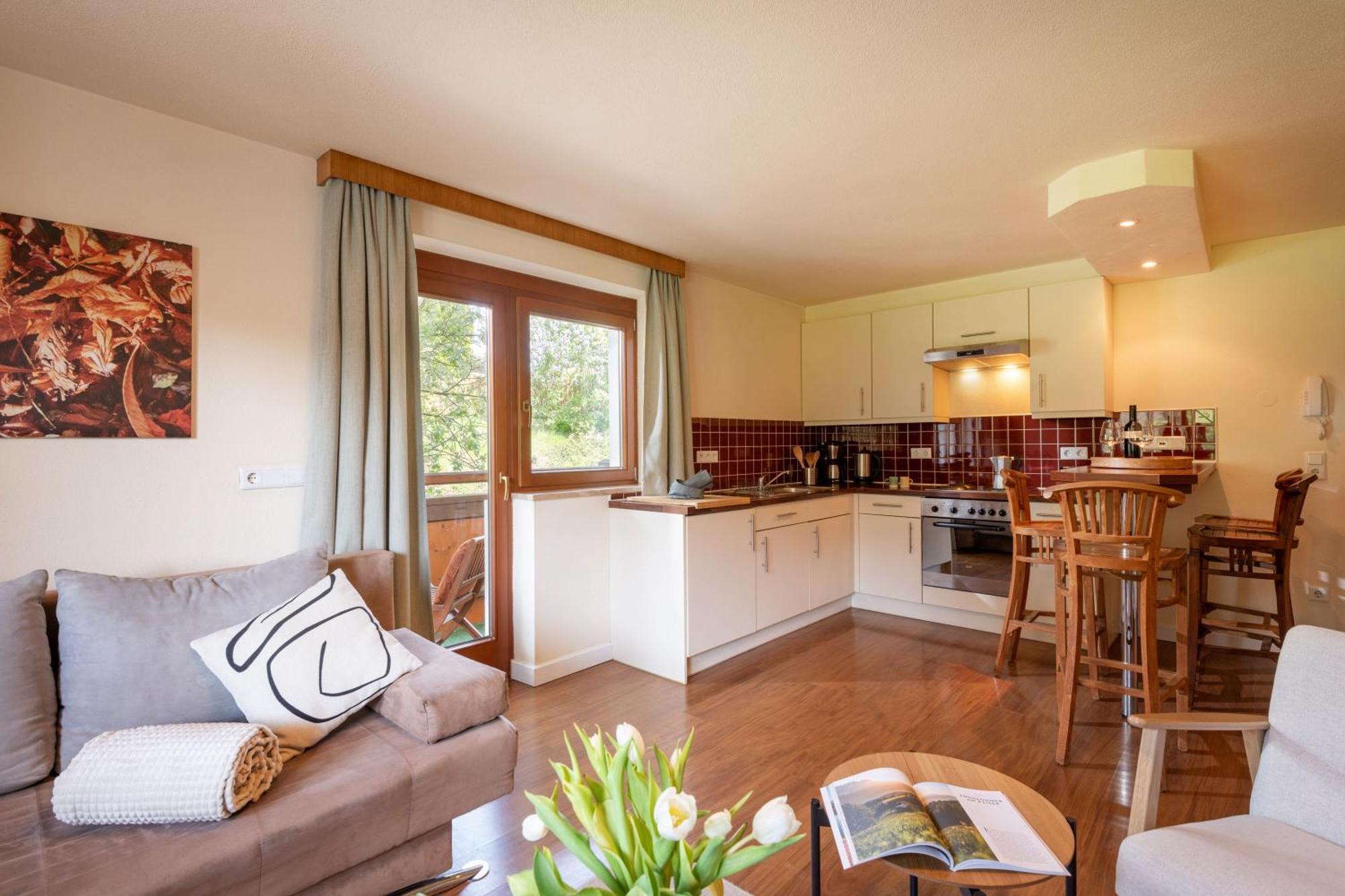 Bergviewhaus Appartement Söll