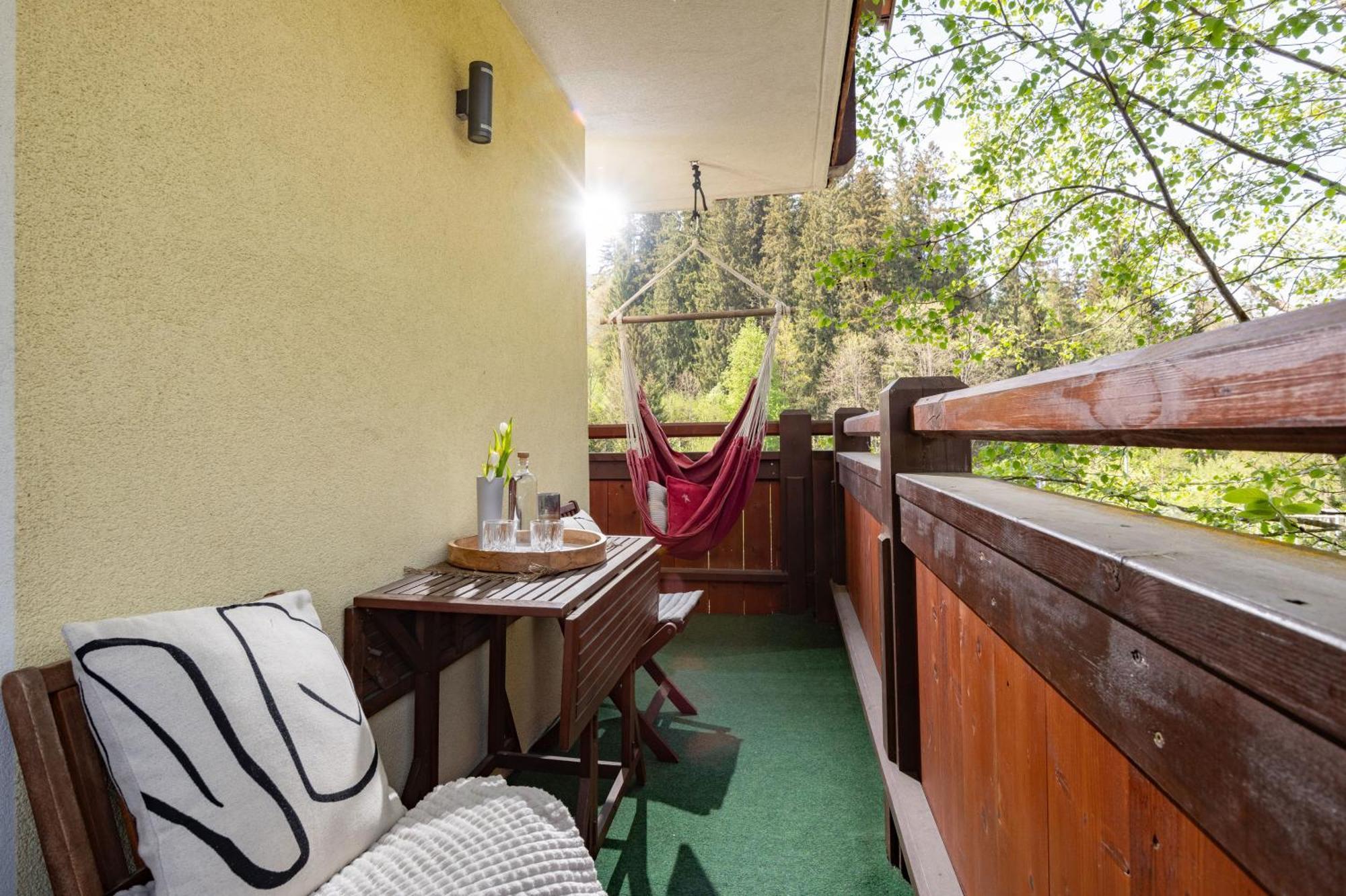 Bergviewhaus Appartement *