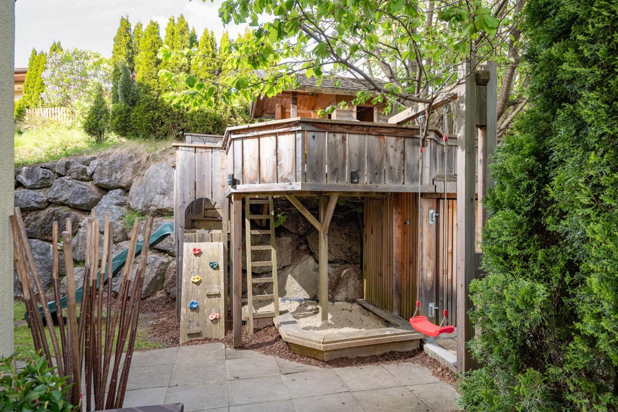 Appartement Bergviewhaus Söll