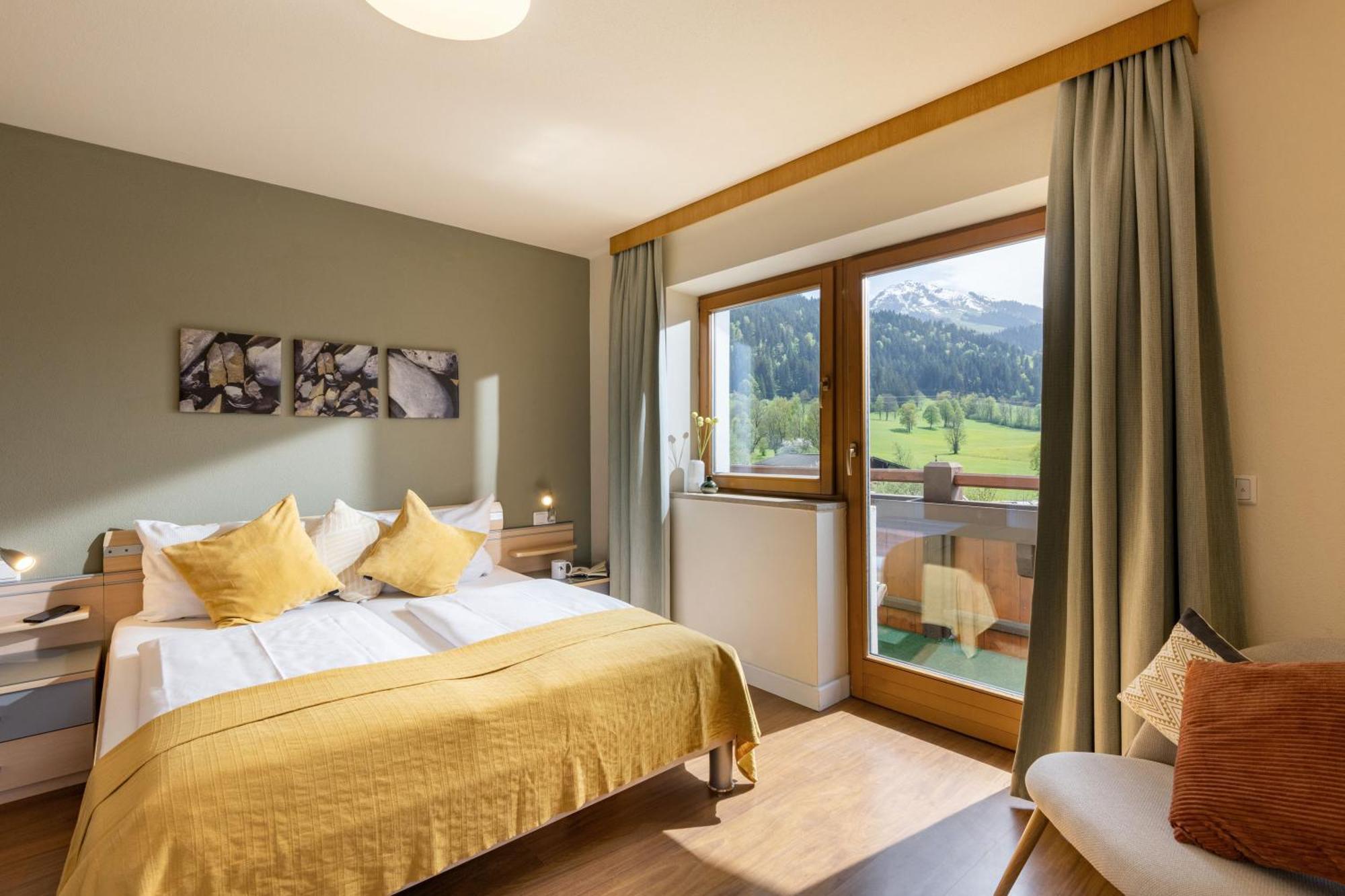 Bergviewhaus Söll