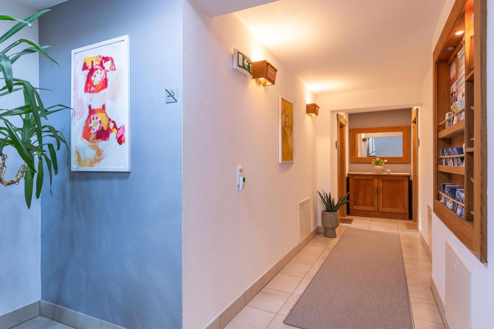 Bergviewhaus Appartement