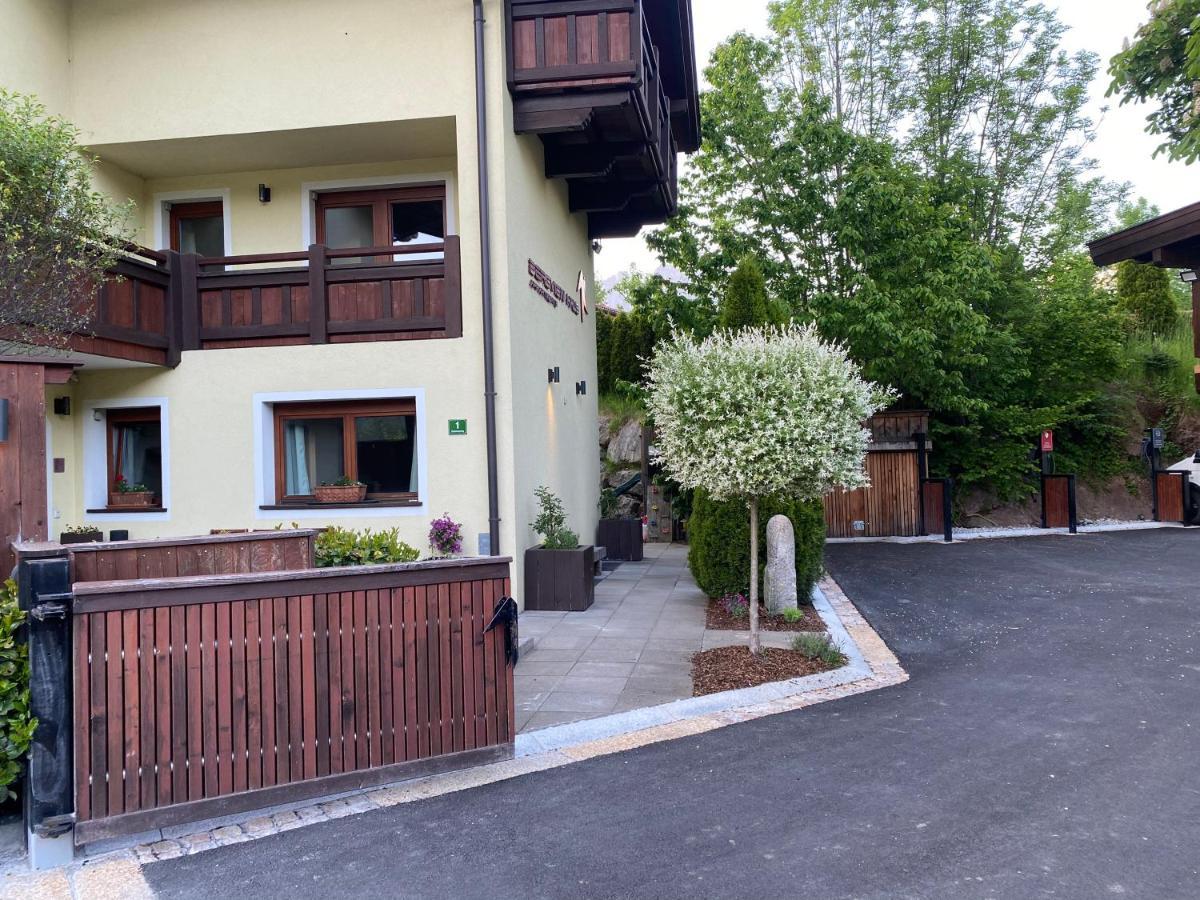 Apartamento Bergviewhaus