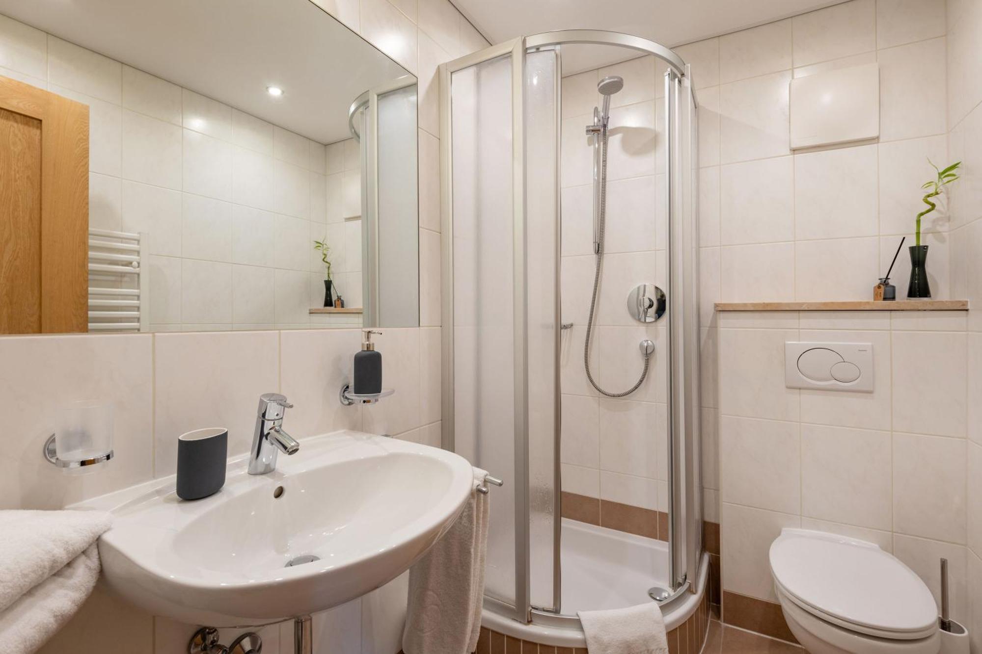 Apartamento Bergviewhaus Söll