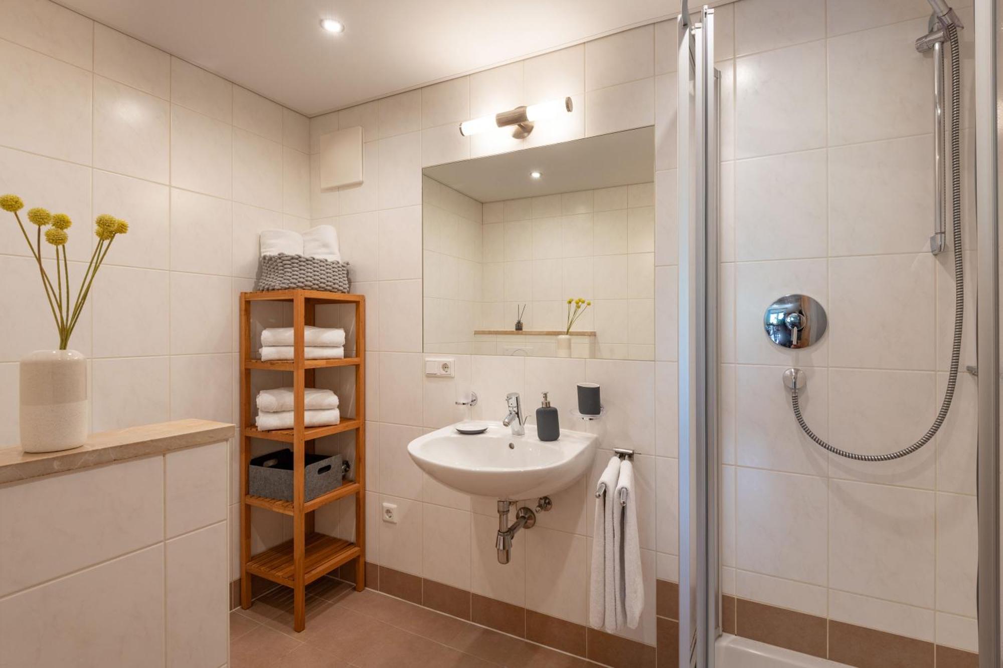 Apartamento Bergviewhaus *