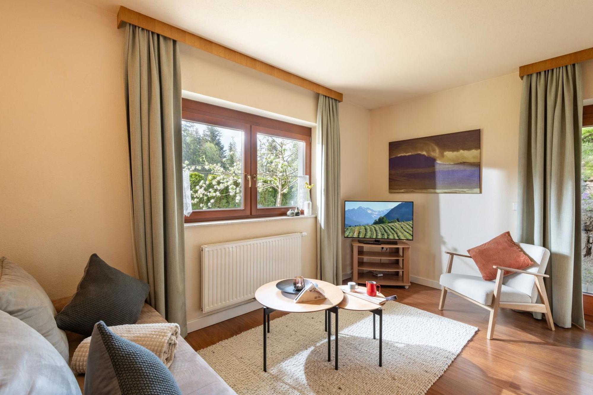 Apartamento Bergviewhaus *