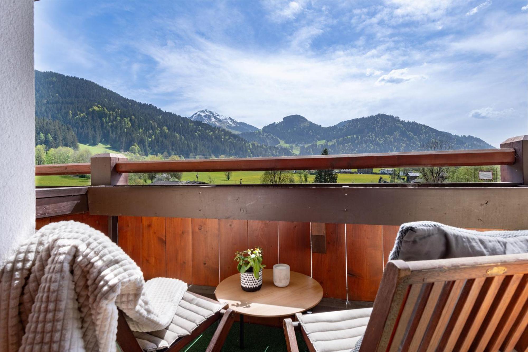 Bergviewhaus Apartamento Söll